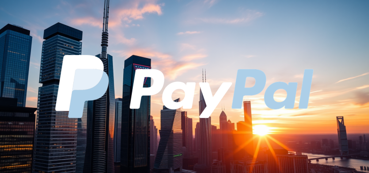 Beitragsbild zu PayPal Aktie: Neuer Schub durch Krypto-Offensive?