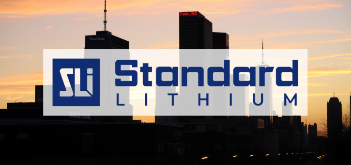 Beitragsbild zu Standard Lithium Aktie: Kommt jetzt die Trendwende?
