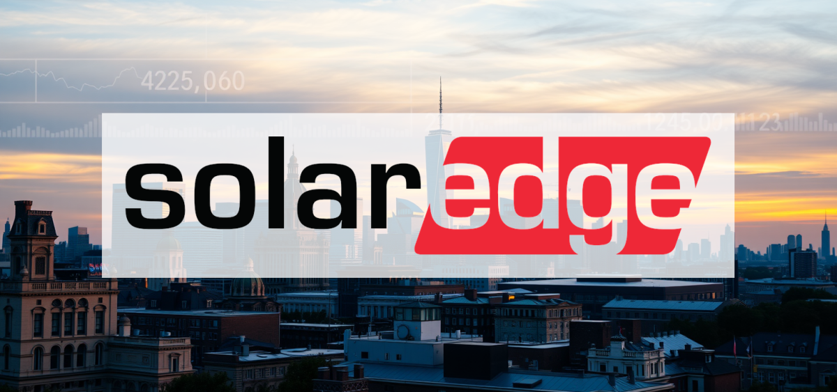 Beitragsbild zu SolarEdge Aktie: Klangvolles Scheitern?