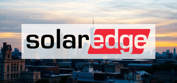 Beitragsbild zu SolarEdge Aktie: Klangvolles Scheitern?