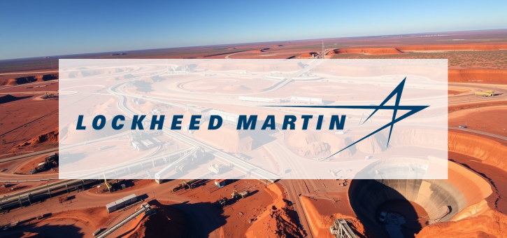 Beitragsbild zu Lockheed Martin Aktie: Großinvestoren flüchten!
