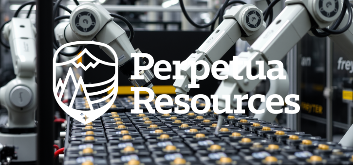 Beitragsbild zu Perpetua Resources Aktie: Chancen maximiert!