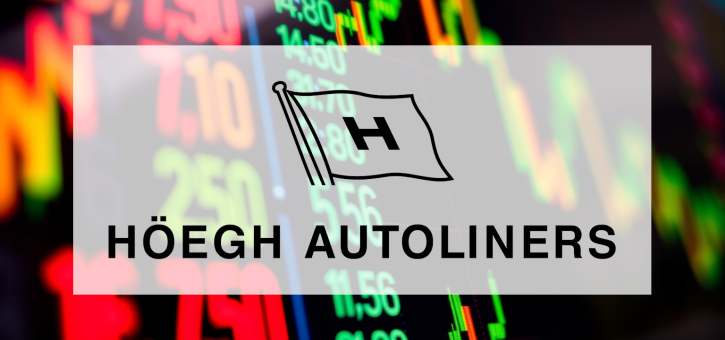 Beitragsbild zu Hoegh Autoliners Aktie: Kommt die Trendwende?