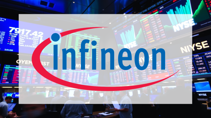 Beitragsbild zu Infineon Aktie: Vielversprechende Ertragsaussichten!