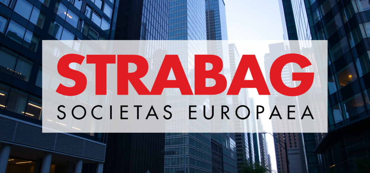 Beitragsbild zu Strabag Aktie: Bahnbrechende Entwicklungen