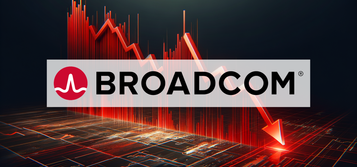 Beitragsbild zu Broadcom Aktie: KI-Boom treibt Chipriesen auf Rekordjagd
