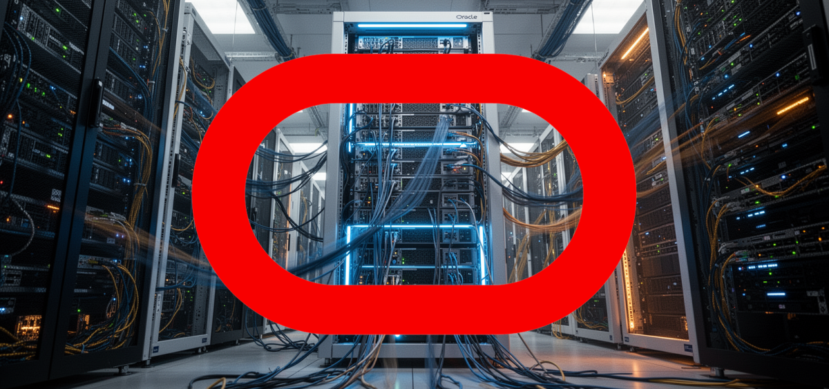 Beitragsbild zu Oracle Aktie: Radikaler Umbau