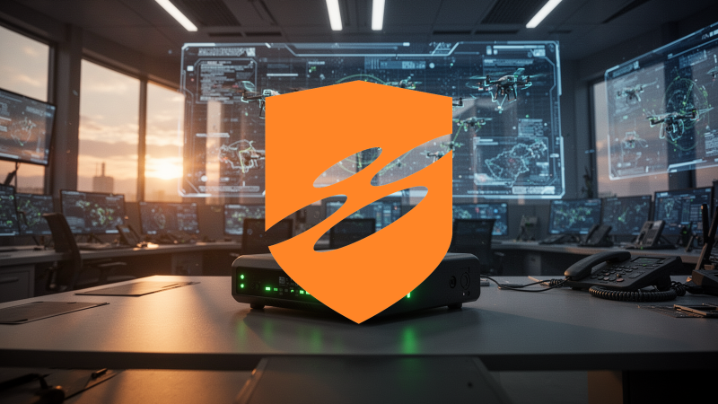 Beitragsbild zu DroneShield Aktie: Rekordzahlen zünden