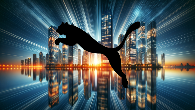 Beitragsbild zu Puma Aktie: Einstieg mit massivem Aufschlag