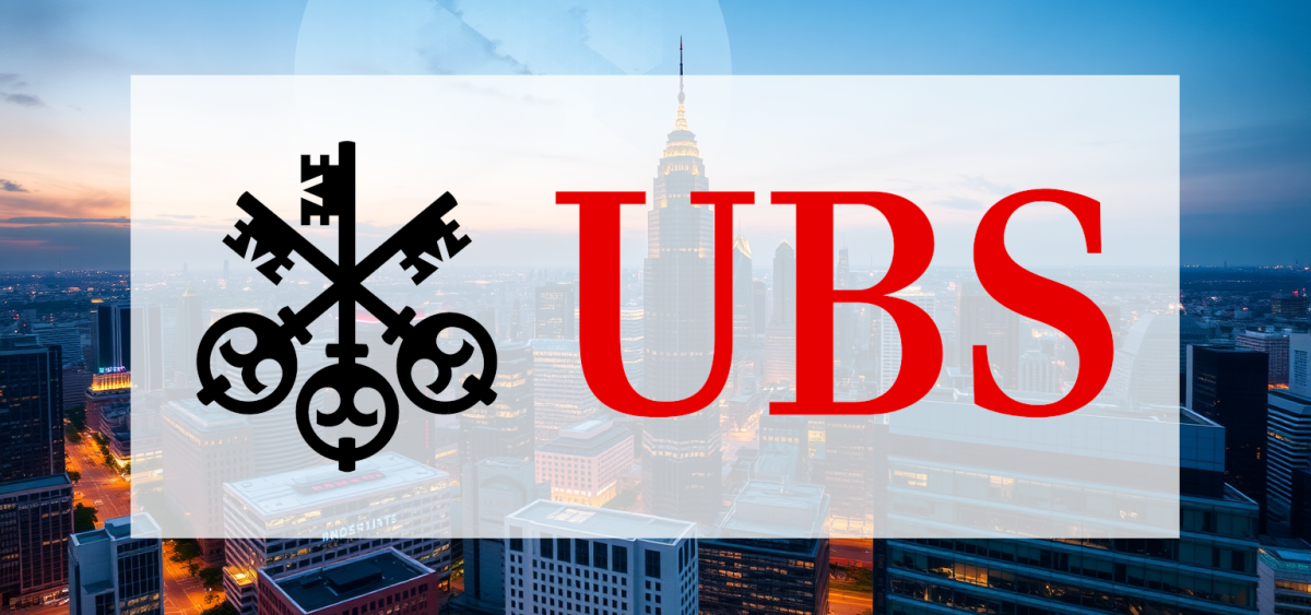 Beitragsbild zu UBS Aktie: Wegweisende Entwicklung