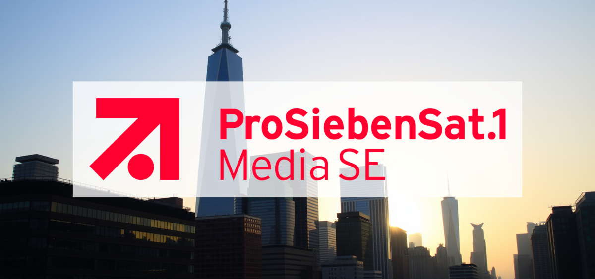 Beitragsbild zu ProSiebenSat.1 Aktie: MFE übernimmt das Kommando!
