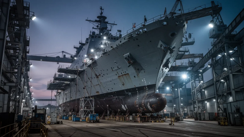 Beitragsbild zu TKMS Aktie: Überall Hindernisse!