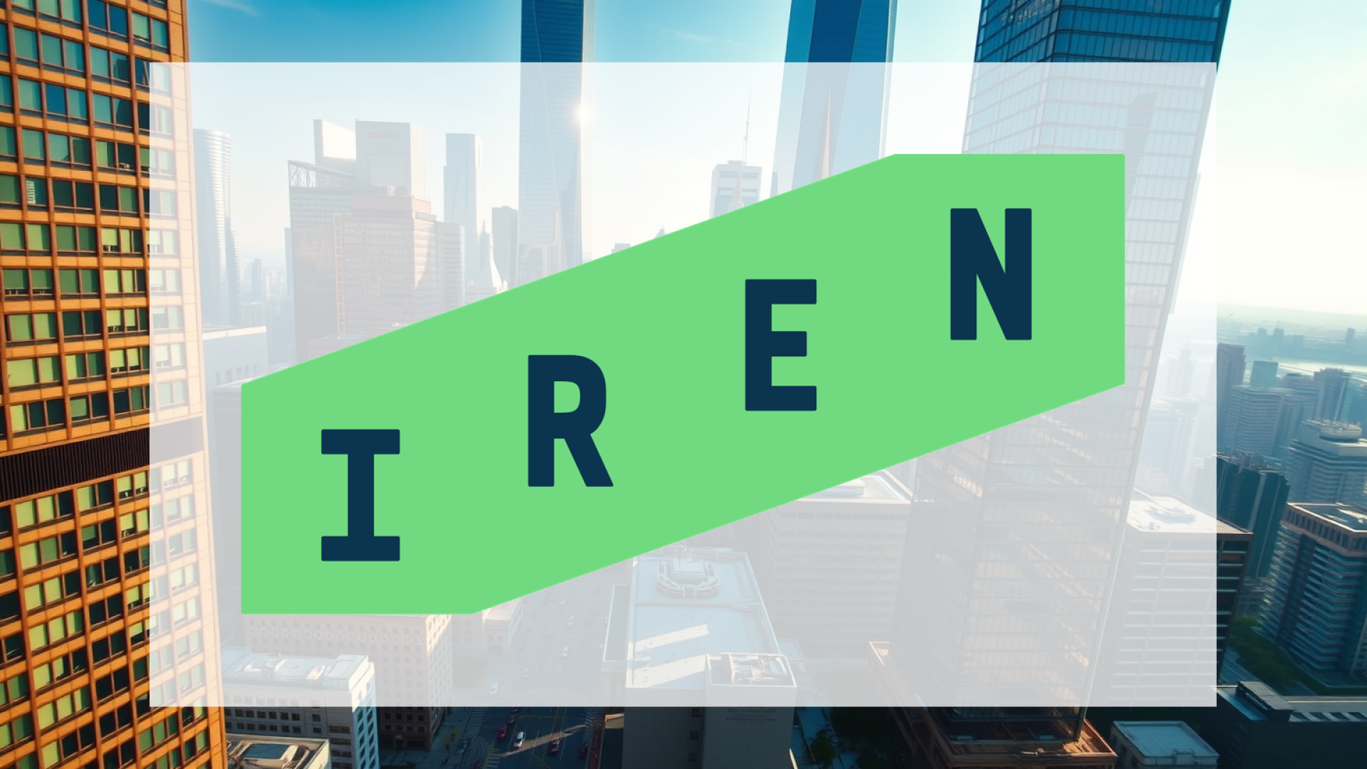 Börse Express - Iris Energy: Bitcoin-Miner mit AI-Turbo?