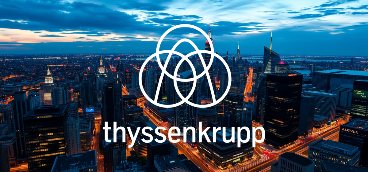 Beitragsbild zu Thyssenkrupp Aktie: Aufbruchstimmung!