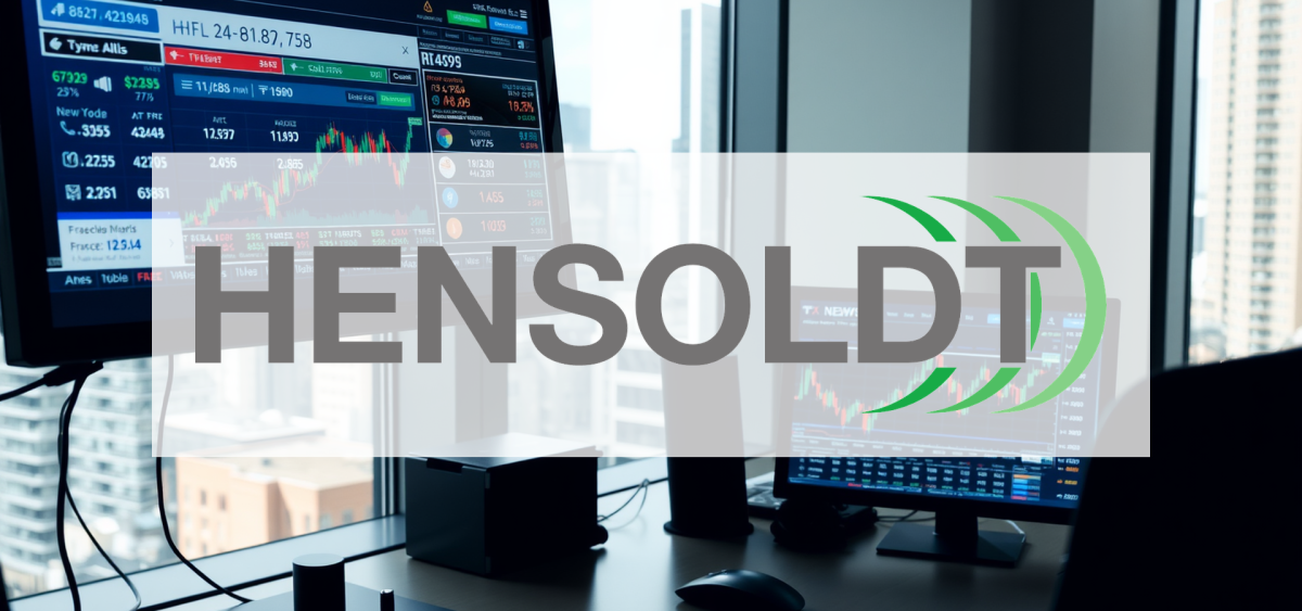 Beitragsbild zu Hensoldt Aktie: Verdopplung!