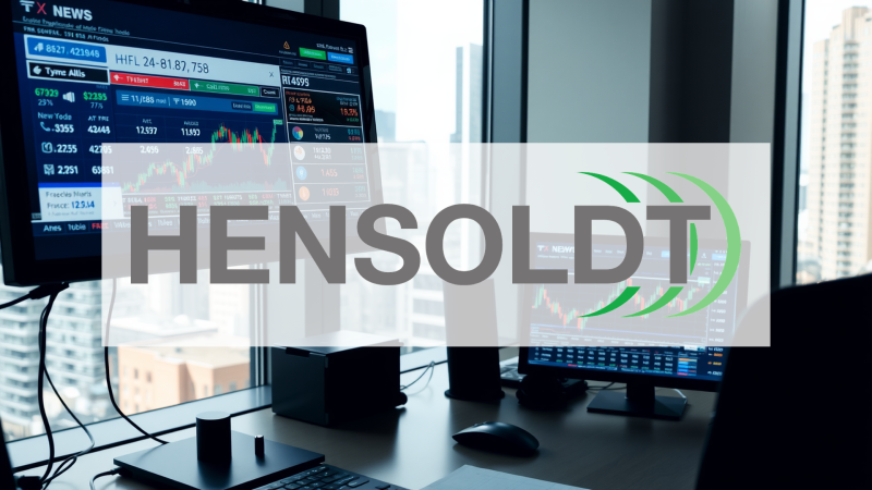 Beitragsbild zu Hensoldt Aktie: Verdopplung!