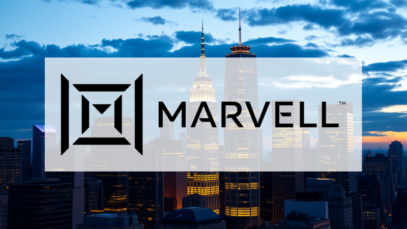 Beitragsbild zu Marvell Technology: Neuer Partner für die KI-Revolution?