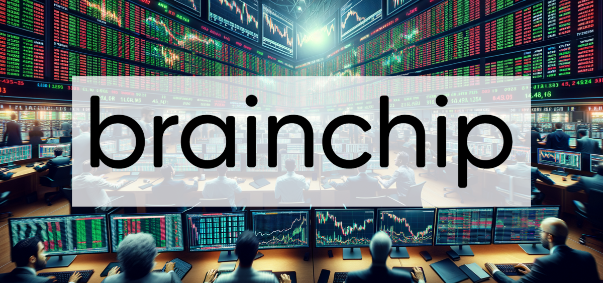 Beitragsbild zu BrainChip Aktie: Neuromorphic Computing im Aufwind?