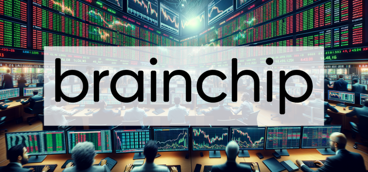 Beitragsbild zu BrainChip Aktie: Neuromorphic Computing im Aufwind?