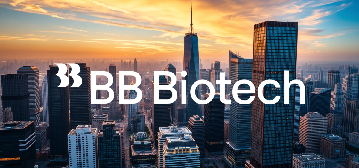 Beitragsbild zu BB Biotech Aktie: Kapital pulverisiert!