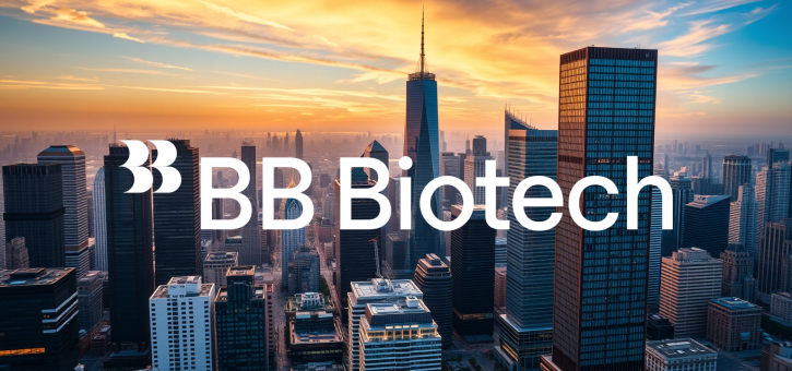 Beitragsbild zu BB Biotech Aktie: Kapital pulverisiert!