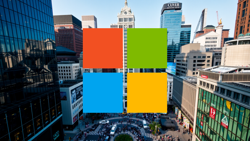 Beitragsbild zu Microsoft Aktie: Broadcom-Deal im Anmarsch