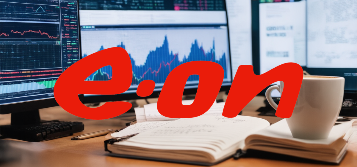 Beitragsbild zu E.ON Aktie: Interessante Marktdynamik!