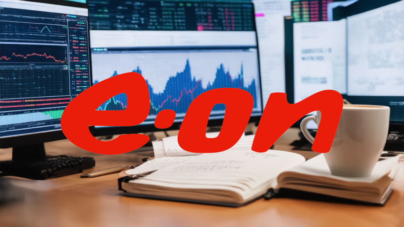 Beitragsbild zu E.ON Aktie: Interessante Marktdynamik!