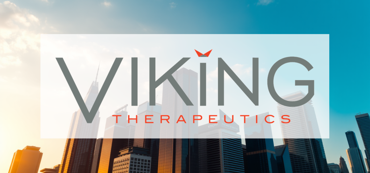 Beitragsbild zu Viking Therapeutics Aktie: Verluste explodieren