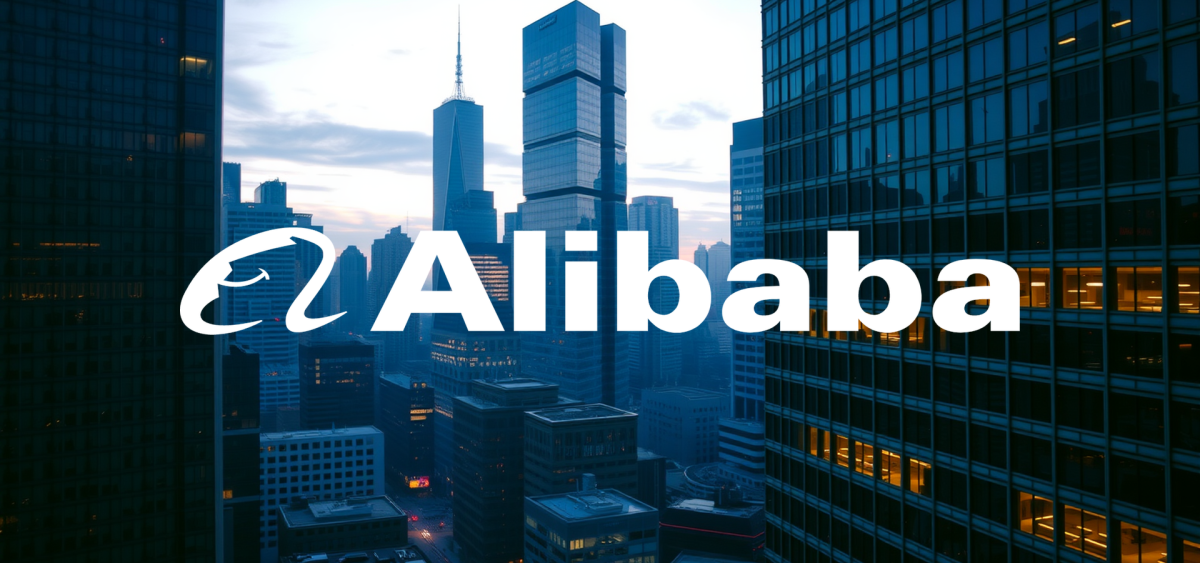 Beitragsbild zu Alibaba Aktie: Dreifachschub für den Tech-Riesen