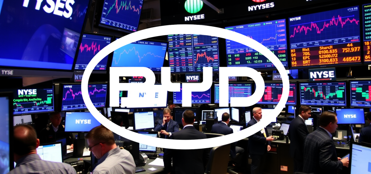 Beitragsbild zu BYD Aktie: Dreifach-Offensive gestartet!