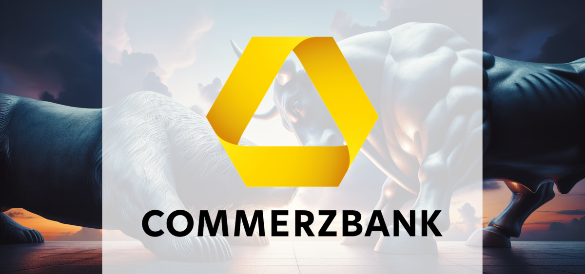 Beitragsbild zu Commerzbank Aktie: Personal-Entwicklungen beobachten