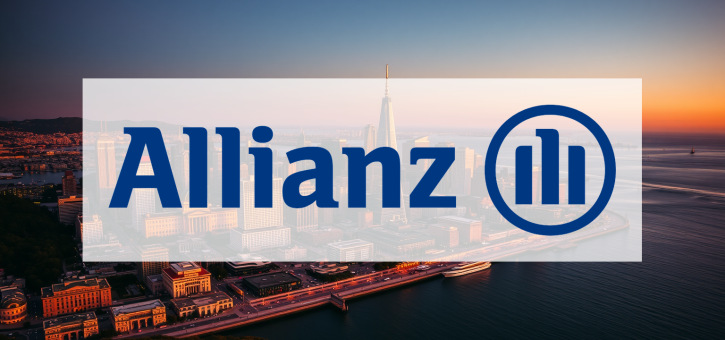 Beitragsbild zu Allianz Aktie: Technisches Warnsignal schlägt Alarm