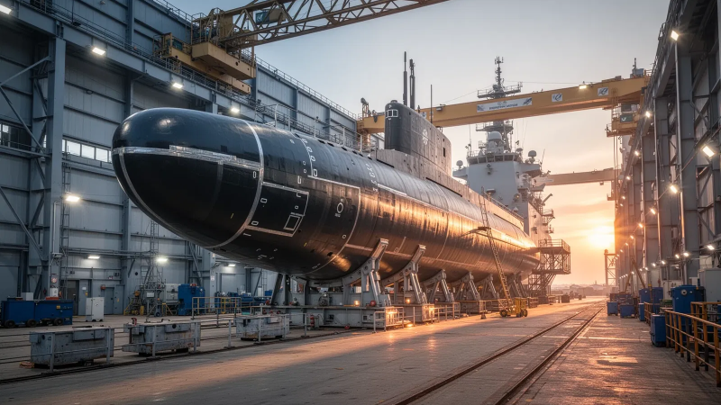 Beitragsbild zu TKMS Aktie: Strahlende Zukunftsvisionen!