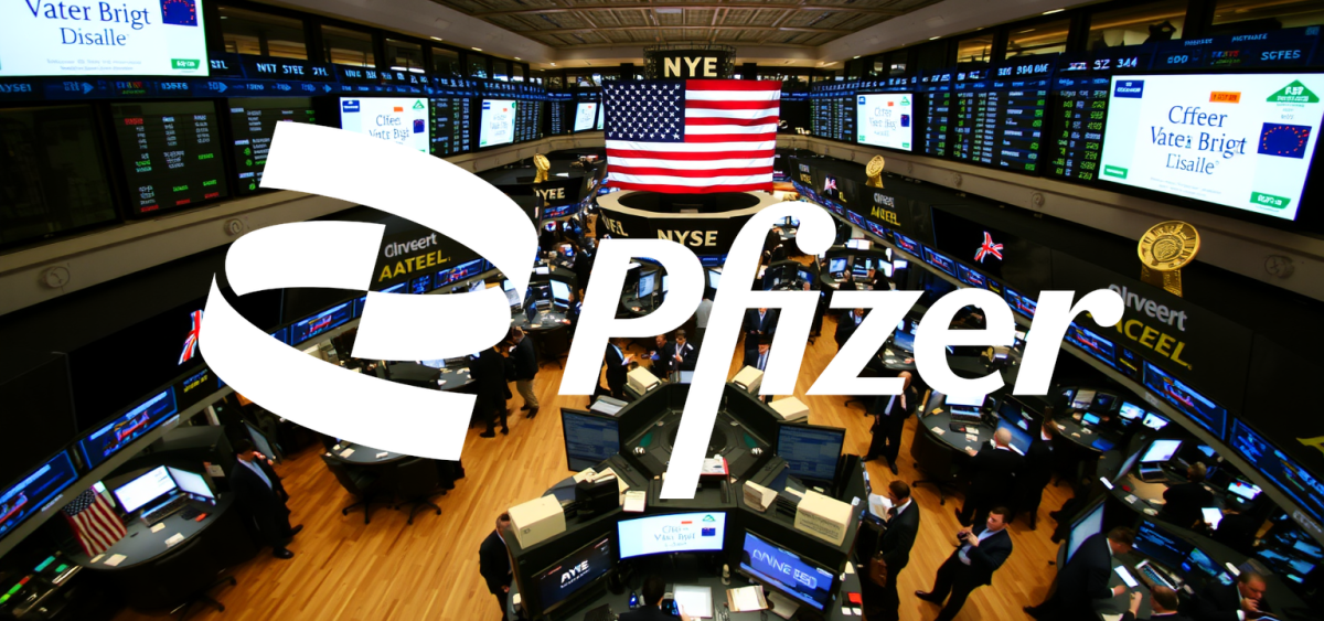 Beitragsbild zu Pfizer Aktie: Institutionelle Investoren greifen zu
