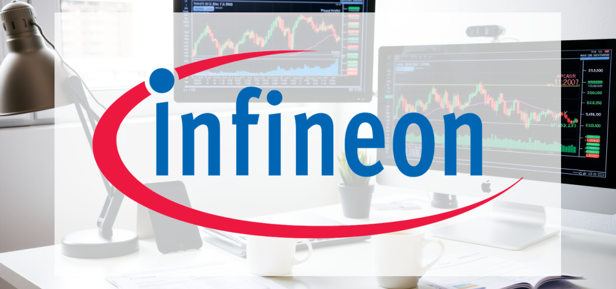 Beitragsbild zu Infineon Aktie: Patent-Coup vor den entscheidenden Zahlen