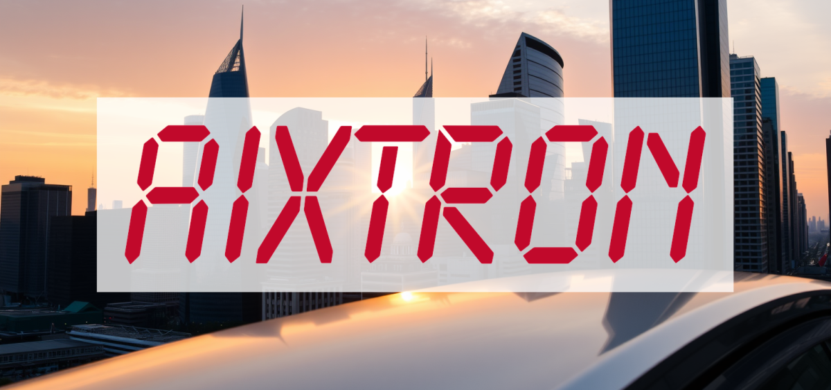 Beitragsbild zu Aixtron Aktie: Ergebnisanalysen aufgezeigt