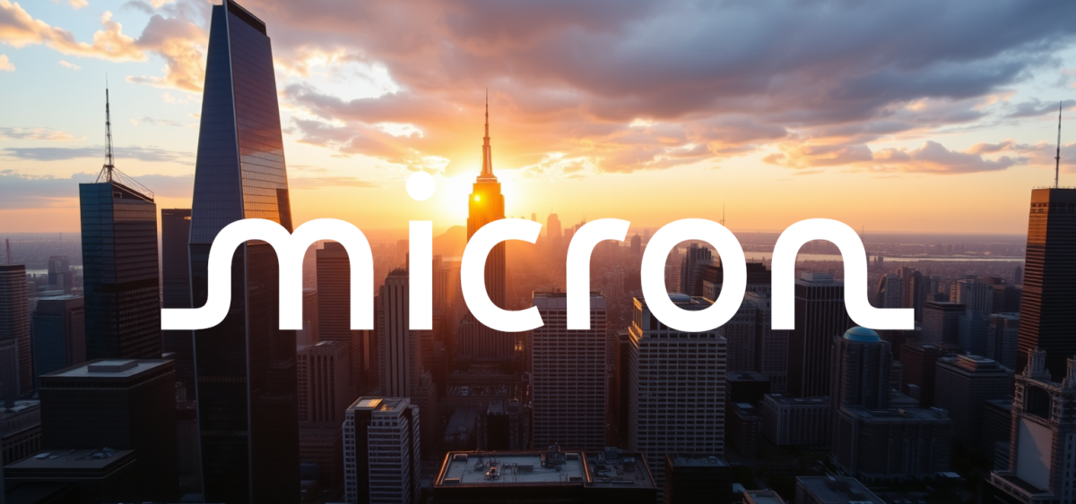 Beitragsbild zu Micron Aktie: KI-Rally vor dem Härtetest
