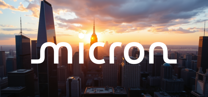 Beitragsbild zu Micron Aktie: KI-Rally vor dem Härtetest