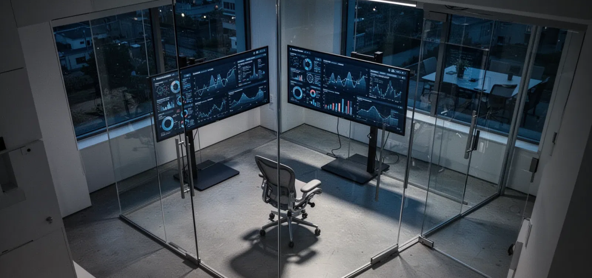 Beitragsbild zu Palantir Aktie: Insider-Verkäufe belasten