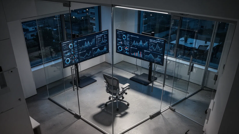 Beitragsbild zu Palantir Aktie: Insider-Verkäufe belasten