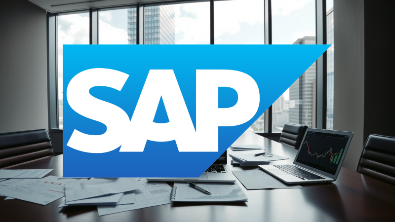 Beitragsbild zu SAP Aktie: Antwort auf US-Druck