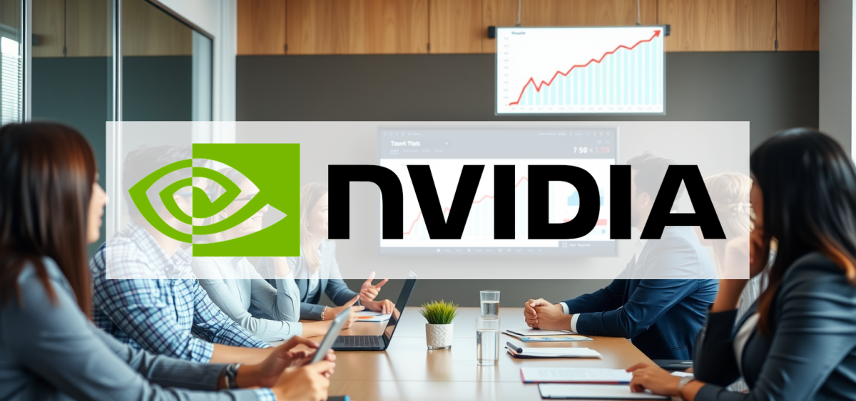 Beitragsbild zu NVIDIA Aktie: Rätselhafte China-Signale