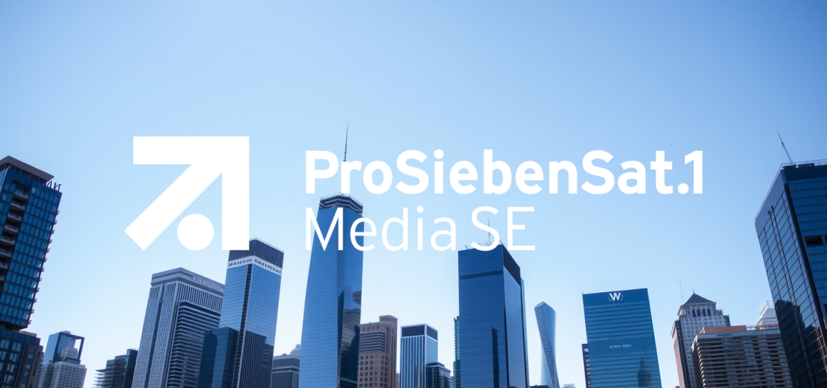 Beitragsbild zu ProSiebenSat1 Aktie: Nervosität vor den Zahlen