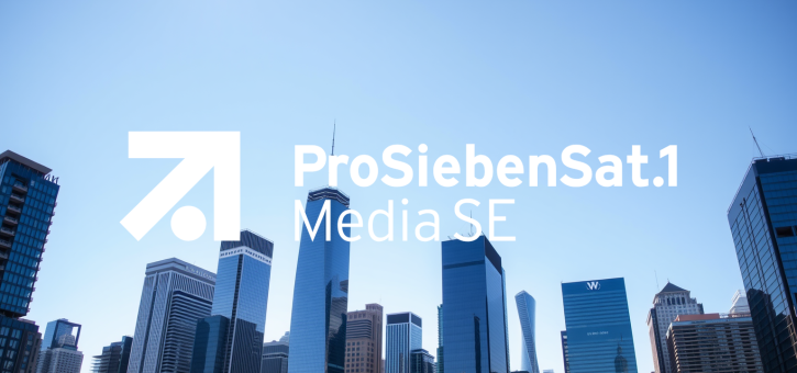Beitragsbild zu ProSiebenSat1 Aktie: Nervosität vor den Zahlen