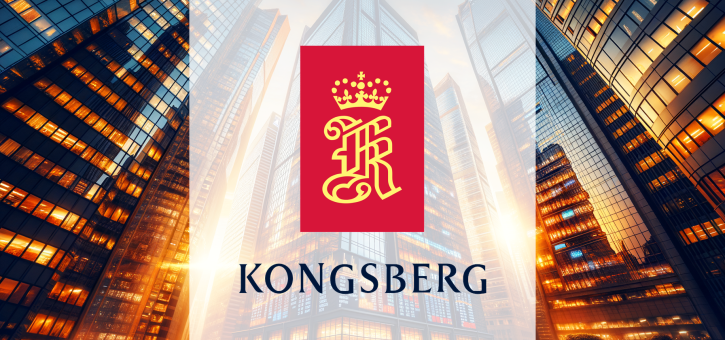Beitragsbild zu Kongsberg Gruppen ASA: Starke Zahlen, schwache Reaktion