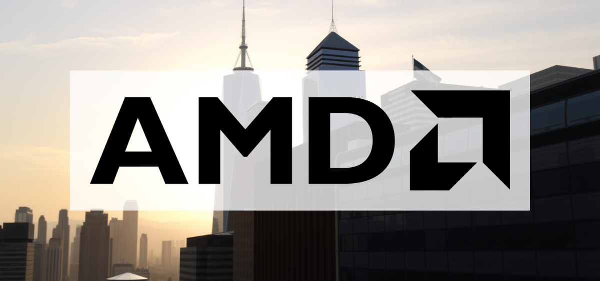 Beitragsbild zu AMD Aktie: Schwerer Schock!