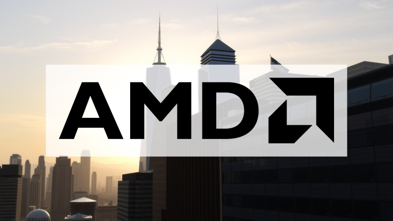 Beitragsbild zu AMD Aktie: Schwerer Schock!