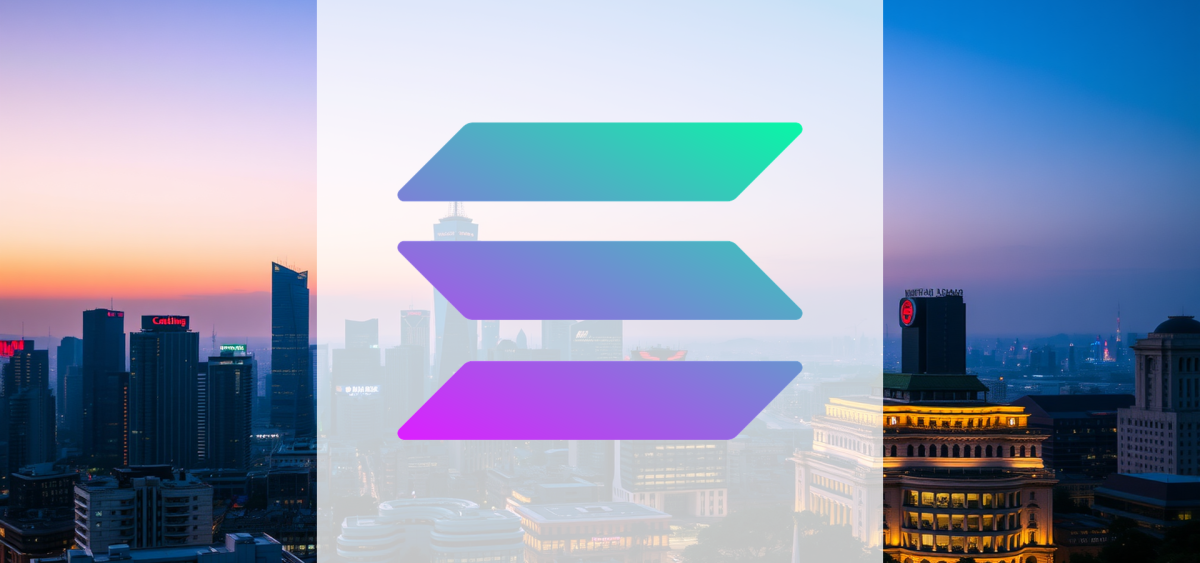 Beitragsbild zu Solana: ETF-Flut rollt an!