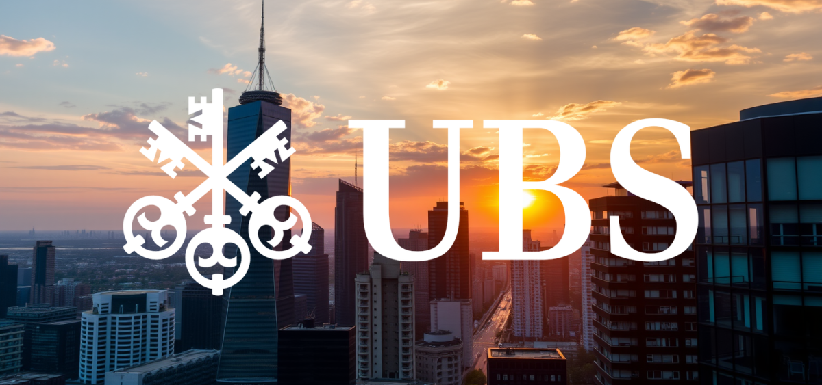 Beitragsbild zu UBS Aktie: Zerrissen zwischen Bullen und Bären